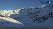 Archiviertes Webcam Bild: Galtür: Ballunspitzbahn am 26 Feb 2026 um 08:08 Uhr