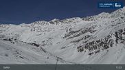 Archiviertes Webcam Bild: Galtür: Ballunspitzbahn am 26 Feb 2026 um 11:08 Uhr