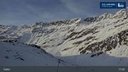 Archiviertes Webcam Bild: Galtür: Ballunspitzbahn am 26 Feb 2026 um 17:16 Uhr