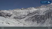 Archived webcam image showing Ballunspitzbahn - Galtür on 22 Mar 2026 at 09:51