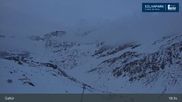 Archived webcam image showing Ballunspitzbahn - Galtür on 29 Mar 2026 at 05:05