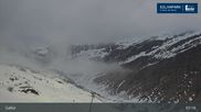 Archiviertes Webcam Bild: Galtür: Ballunspitzbahn am 12.04.2026 um 07:55 Uhr