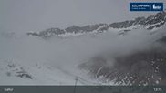 Archiviertes Webcam Bild: Galtür: Ballunspitzbahn am 12.04.2026 um 13:55 Uhr