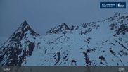 Archived webcam image showing Ballunspitzbahn - Galtür on 13 Apr 2026 at 01:17
