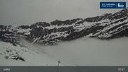 Archiviertes Webcam Bild: Galtür: Ballunspitzbahn am 13.04.2026 um 07:28 Uhr