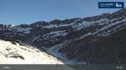 Archiviertes Webcam Bild: Galtür: Ballunspitzbahn am 17.04.2026 um 07:39 Uhr