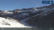 Archiviertes Webcam Bild: Galtür: Ballunspitzbahn am 17.04.2026 um 08:39 Uhr