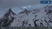 Archived webcam image showing Ballunspitzbahn - Galtür on 21 Apr 2026 at 03:33