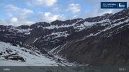 Archived webcam image showing Ballunspitzbahn - Galtür on 21 Apr 2026 at 07:33