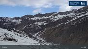 Archived webcam image showing Ballunspitzbahn - Galtür on 21 Apr 2026 at 08:33