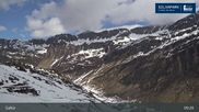 Archived webcam image showing Ballunspitzbahn - Galtür on 21 Apr 2026 at 09:33
