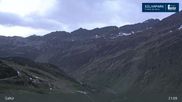 Archived webcam image showing Ballunspitzbahn - Galtür on 28 May 2026 at 01:45
