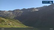 Archiviertes Webcam Bild: Galtür: Ballunspitzbahn am 28.05.2026 um 08:46 Uhr