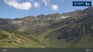 Archived webcam image showing Ballunspitzbahn - Galtür on 28 May 2026 at 09:19