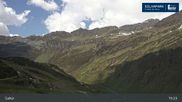 Archived webcam image showing Ballunspitzbahn - Galtür on 28 May 2026 at 15:19