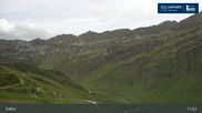 Archived webcam image showing Ballunspitzbahn - Galtür on 16 Jun 2026 at 11:06