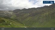 Archived webcam image showing Ballunspitzbahn - Galtür on 16 Jun 2026 at 13:06