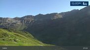 Archived webcam image showing Ballunspitzbahn - Galtür on 20 Jun 2026 at 08:22