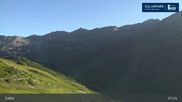 Archived webcam image showing Ballunspitzbahn - Galtür on 12 Jul 2026 at 07:25