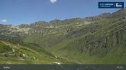 Archived webcam image showing Ballunspitzbahn - Galtür on 12 Jul 2026 at 11:25