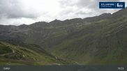 Archived webcam image showing Ballunspitzbahn - Galtür on 10 Aug 2026 at 15:11
