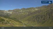 Archiviertes Webcam Bild: Galtür: Ballunspitzbahn am 26.08.2026 um 11:18 Uhr