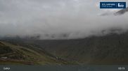 Archived webcam image showing Ballunspitzbahn - Galtür on 18 Sep 2026 at 09:05