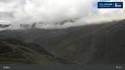 Archived webcam image showing Ballunspitzbahn - Galtür on 18 Sep 2026 at 17:05