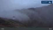 Archiviertes Webcam Bild: Galtür: Ballunspitzbahn am 10.10.2026 um 21:56 Uhr