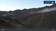Archiviertes Webcam Bild: Galtür: Ballunspitzbahn am 15.10.2026 um 05:23 Uhr