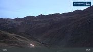 Archiviertes Webcam Bild: Galtür: Ballunspitzbahn am 15.10.2026 um 07:23 Uhr