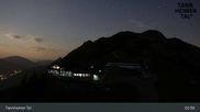 Archiviertes Webcam Bild: Bergstation Füssener Jöchle am 28.05.2026 um 03:14 Uhr