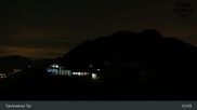 Archived webcam image showing Top Station Füssener Jöchle on 15 Jun 2026 at 01:47