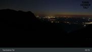 Archiviertes Webcam Bild: Bergstation Füssener Jöchle am 12.07.2026 um 03:38 Uhr