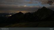 Archiviertes Webcam Bild: Bergstation Füssener Jöchle am 26.08.2026 um 03:24 Uhr