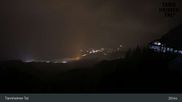Archiviertes Webcam Bild: Bergstation Füssener Jöchle am 10.10.2026 um 21:56 Uhr
