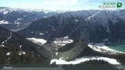 Archived webcam image showing mountain station Rofan on 26 Feb 2026 at 13:06