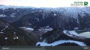 Archiviertes Webcam Bild: Bergstation Rofan Seilbahn am 26 Feb 2026 um 19:46 Uhr