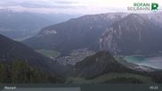 Archiviertes Webcam Bild: Bergstation Rofan Seilbahn am 28.05.2026 um 05:41 Uhr