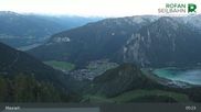 Archiviertes Webcam Bild: Bergstation Rofan Seilbahn am 29.05.2026 um 05:17 Uhr