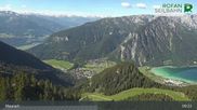 Archiviertes Webcam Bild: Bergstation Rofan Seilbahn am 29.05.2026 um 09:17 Uhr
