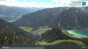 Archiviertes Webcam Bild: Bergstation Rofan Seilbahn am 29.05.2026 um 13:17 Uhr