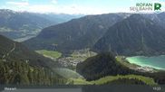Archiviertes Webcam Bild: Bergstation Rofan Seilbahn am 29.05.2026 um 15:17 Uhr