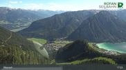 Archiviertes Webcam Bild: Bergstation Rofan Seilbahn am 29.05.2026 um 17:17 Uhr