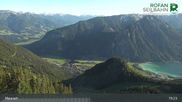 Archiviertes Webcam Bild: Bergstation Rofan Seilbahn am 29.05.2026 um 19:17 Uhr