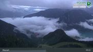 Archived webcam image showing mountain station Rofan on 6 Jul 2026 at 05:41