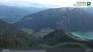 Archiviertes Webcam Bild: Bergstation Rofan Seilbahn am 12.07.2026 um 01:13 Uhr