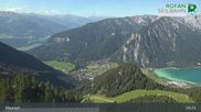 Archiviertes Webcam Bild: Bergstation Rofan Seilbahn am 12.07.2026 um 09:13 Uhr