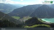 Archiviertes Webcam Bild: Bergstation Rofan Seilbahn am 12.07.2026 um 15:13 Uhr