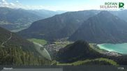 Archiviertes Webcam Bild: Bergstation Rofan Seilbahn am 12.07.2026 um 17:13 Uhr